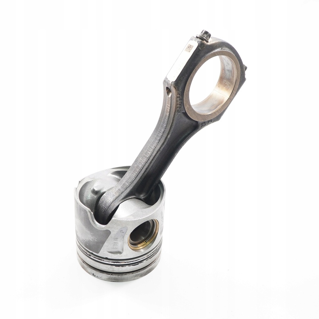 фото №12, Mercedes w906 om651 поршень шатун a6510301017