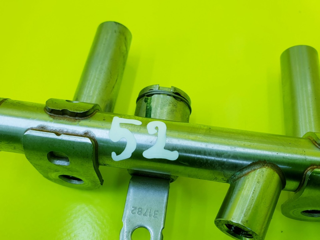 фото №12, Молдинг топливная впрыскная wrangler jl kl 2.0 t 05281482ab