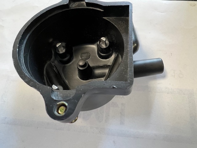 фото №7, Крышка трамблёра распределителя зажигания lucas ddj444