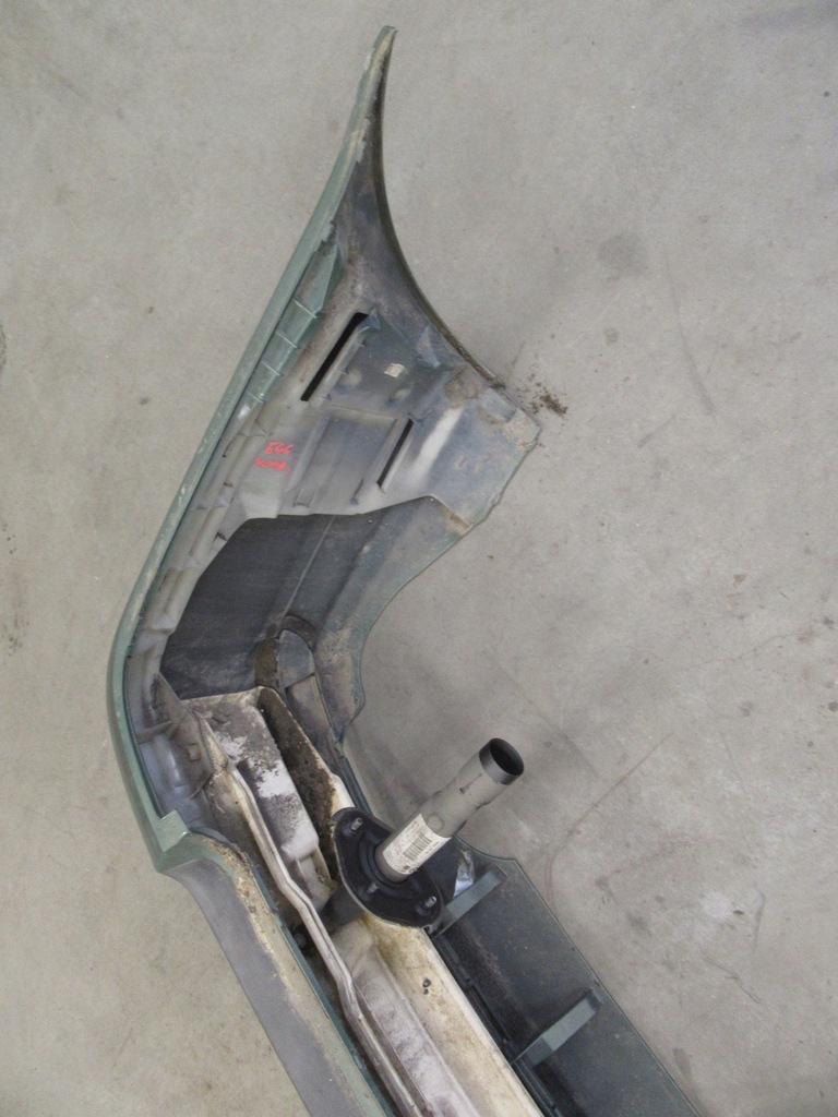 фото №14, Бампер задня задній bmw e46 kombi touring