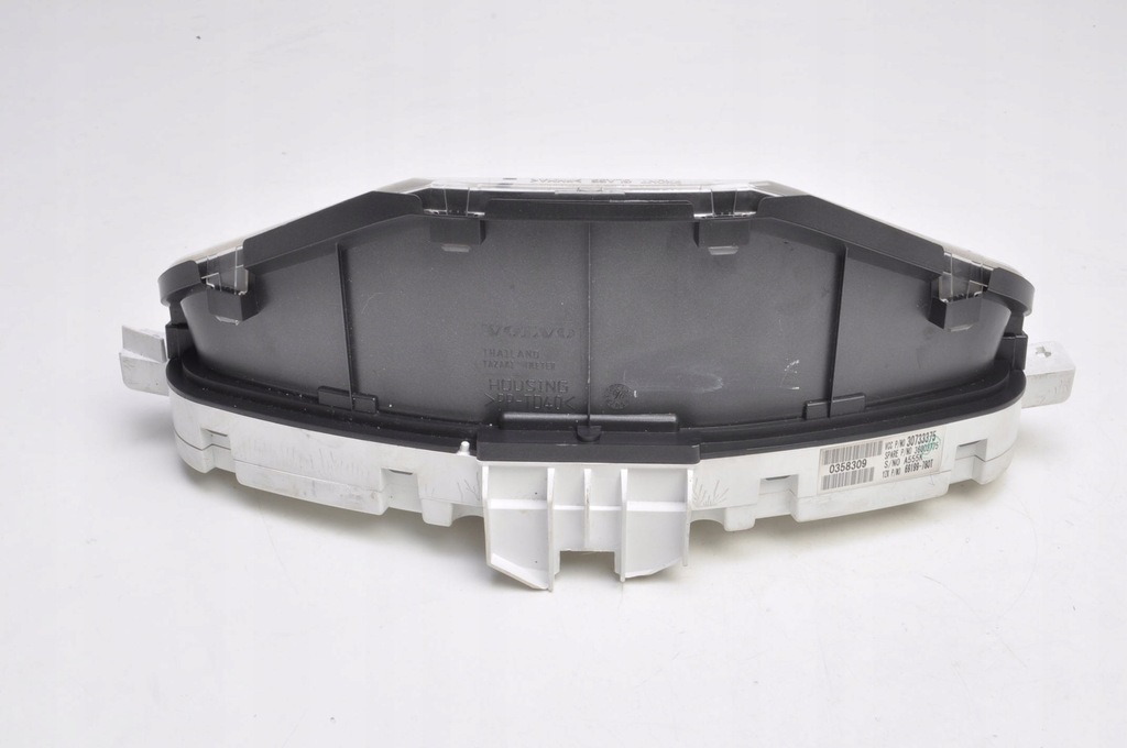 фото №9, Volvo c30 s40 v50 2.0 d лічильник прилади 30733375 uk r-design
