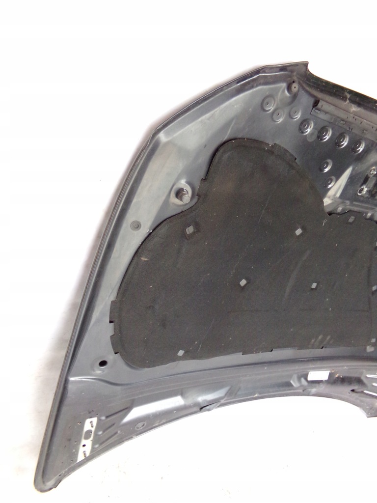 фото №11, Капот крышка двигателя audi q5 8r код лакокрасочного покрытия lz9y