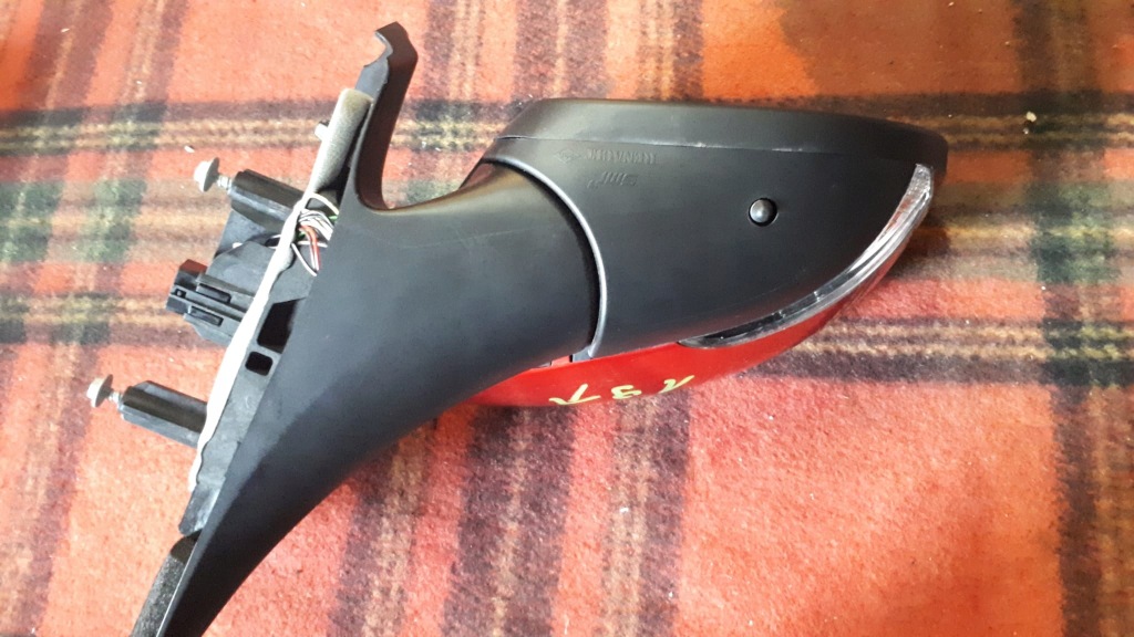 фото №3, Renault zoe ii зеркало правое