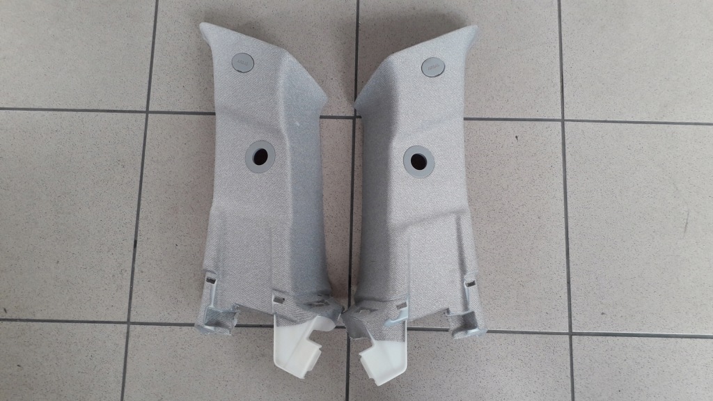 фото №1, Hyundai santa fe iv 20r защита блок двигателя обшивка