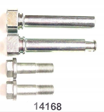 фото №1, Напрямні супорт передній gmc canyon