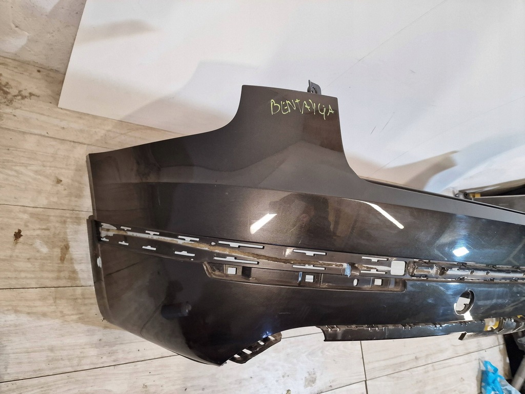 фото №7, Bentley bentayga 36a 2015- бампер задний 36a807301