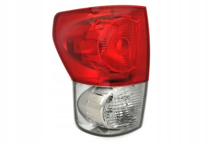 фото №1, Toyota tundra 2010- задняя левая nowa ciemna^