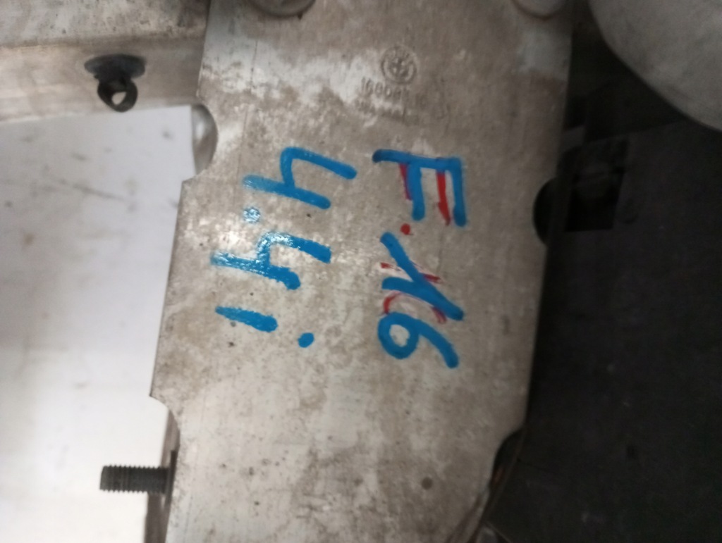 фото №6, Радіатор pas передній bmw x6 f16 x6m 4,4i