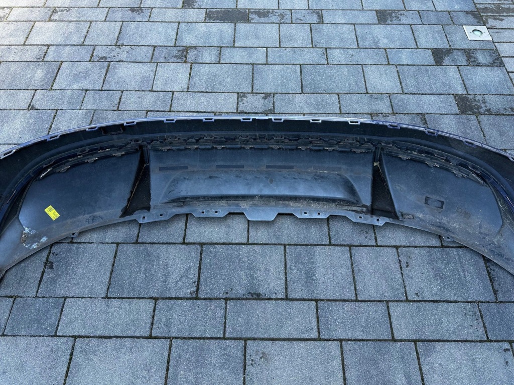 фото №6, Audi e tron e-tron 4ke s-line спойлер бампера бампер задній задня 4ke807521e