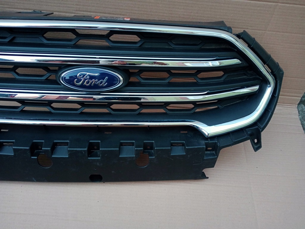 фото №3, Ford ecosport lift решітка радіатора решітка радіатора 2017r.-