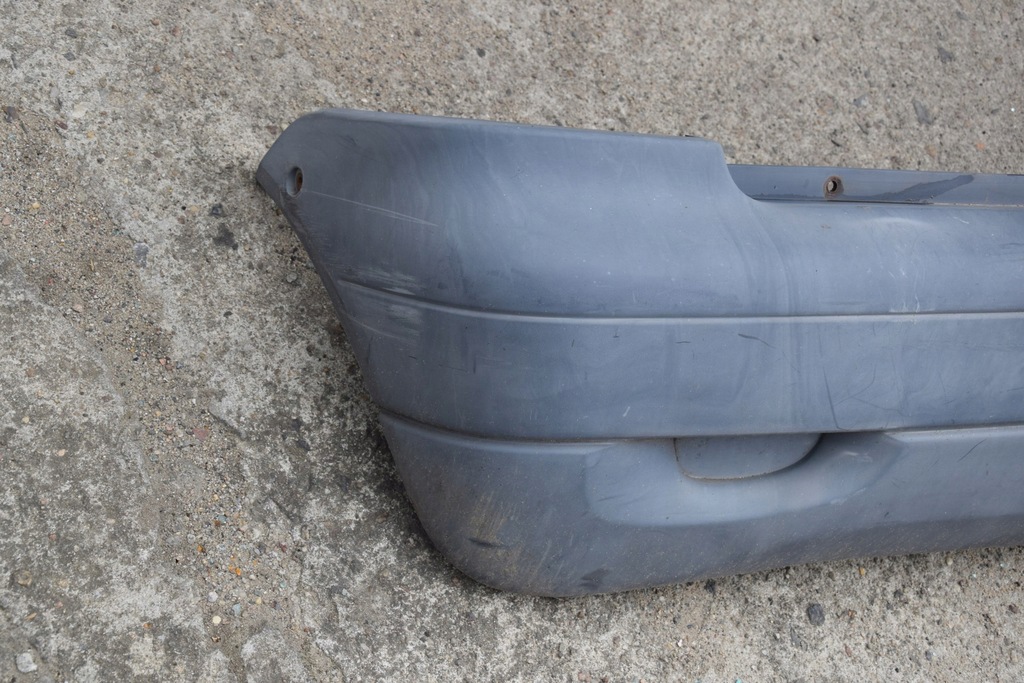 фото №3, Бампер задній задня renault twingo i