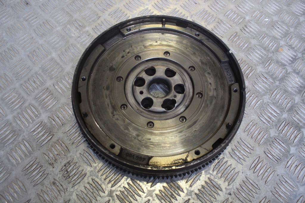 фото №1, Колесо двомасовий двомасовий маховик sachs audi a4 b6 2.0 fsi