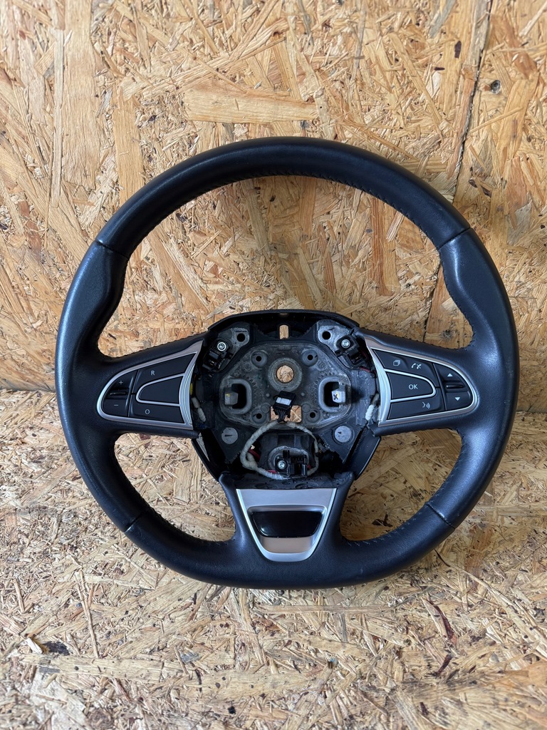 фото №1, Воздуховод кожа renault megane iv scenic iv kadjar talisman 484005825r