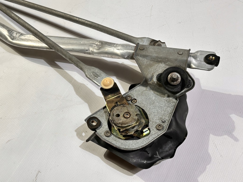 фото №7, Двигатель моторчик механизм дворник chevrolet corvette c5