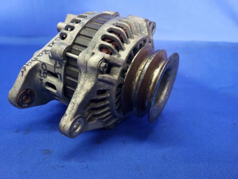 фото №3, Генератор ford ranger iv 2.5 tdci