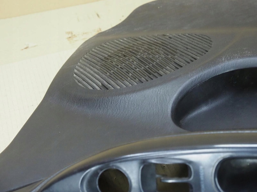 фото №6, Hyundai h1 h200 97- обивка левая обшивка дверь перед