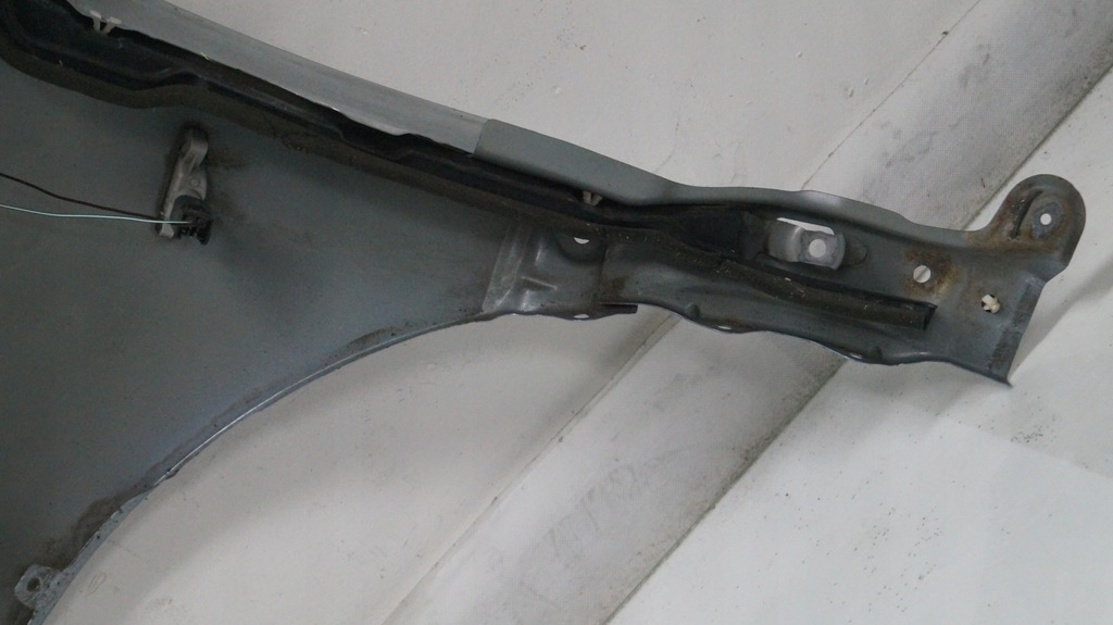 фото №15, Крила передній правий mazda 6 ii gh 40b