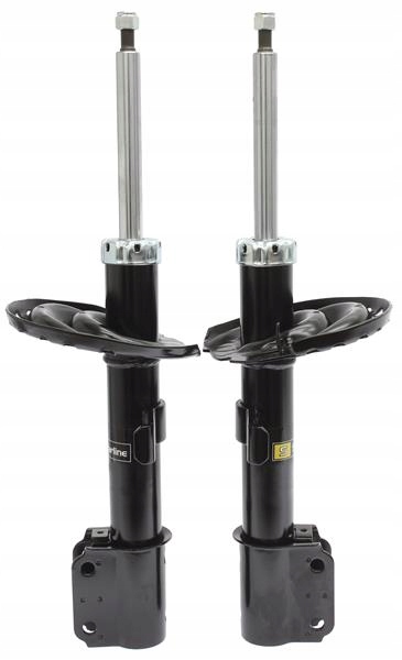 фото №3, Starline амортизатор перед l/p renault