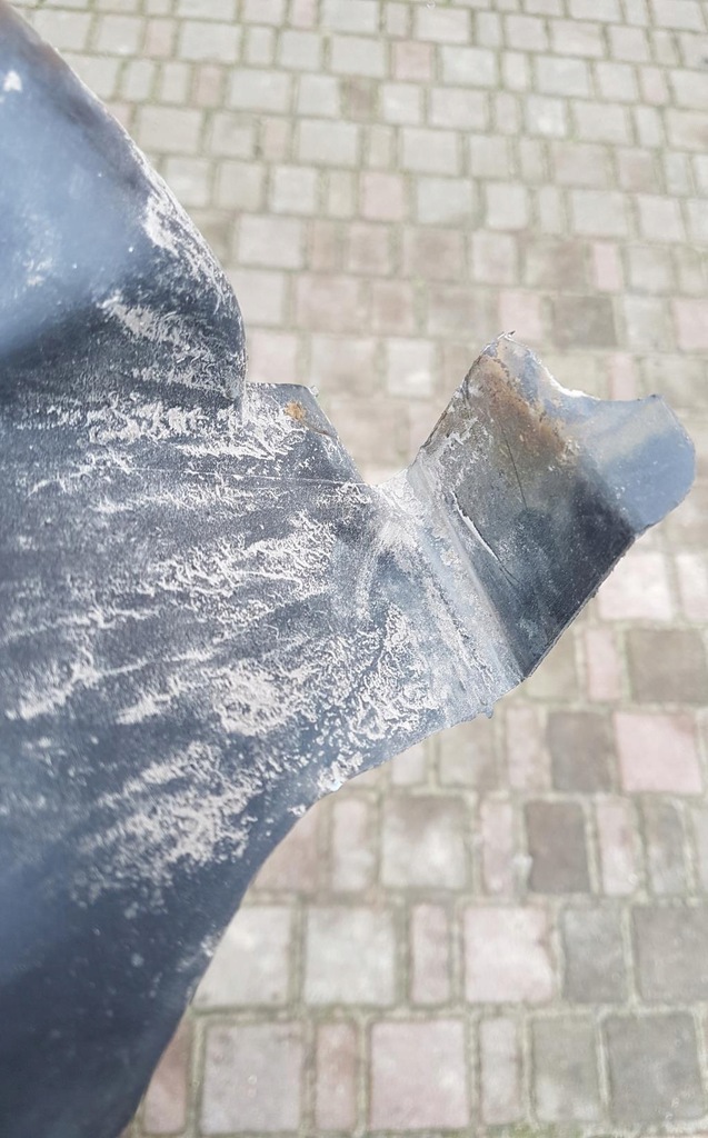 фото №6, Подкрылок левый задняя peugeot 406 kombi