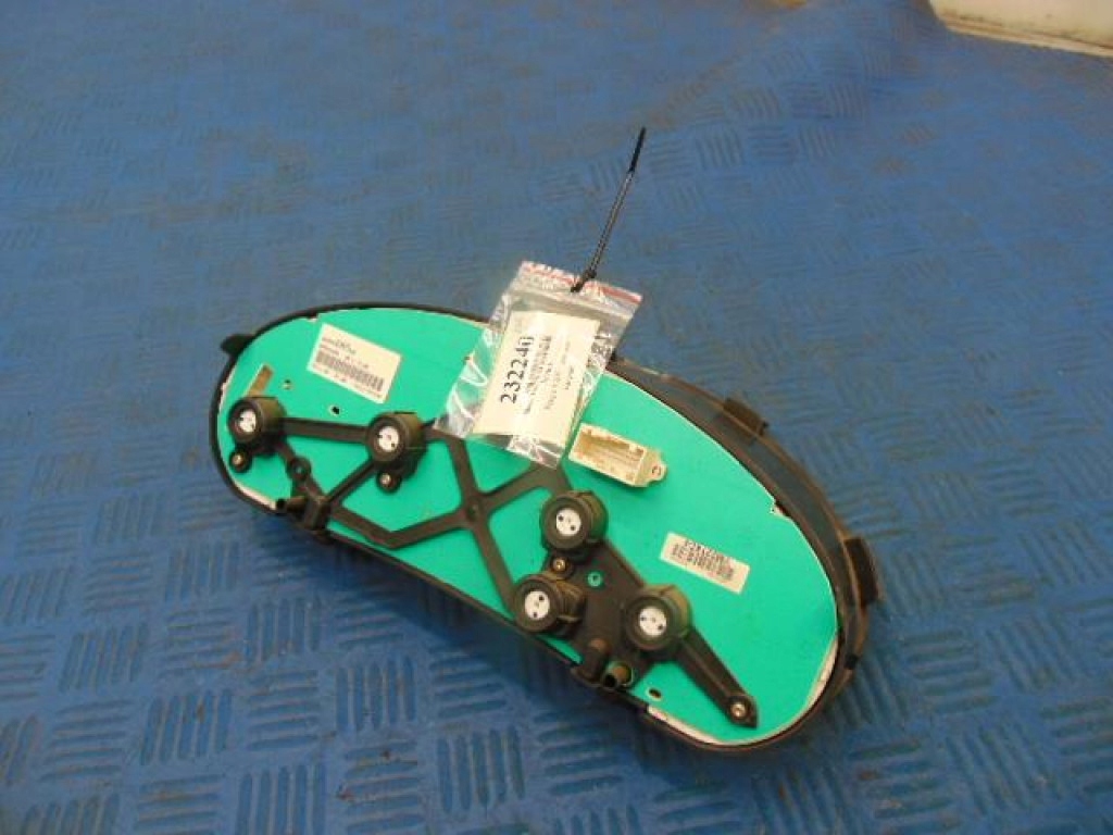 фото №5, Peugeot 206 2.0d счетчик 9656696580