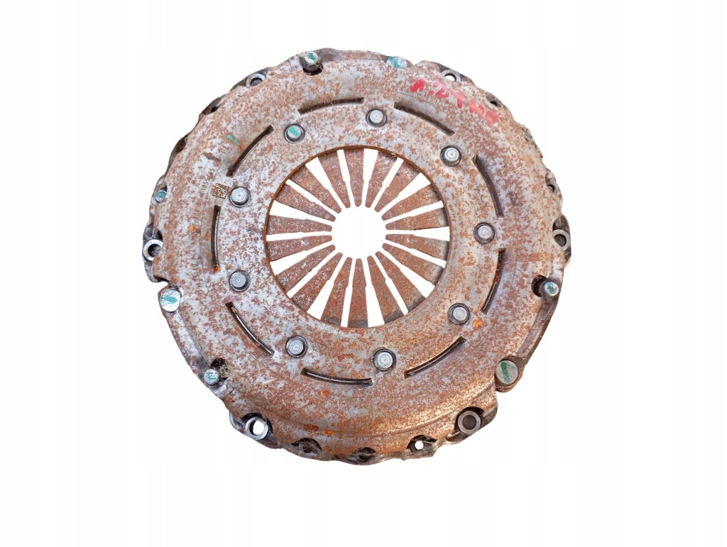 фото №4, Сцепление dosick диск колесо двухмассовый citroen peugeot 1.2 thp оригинальный номер 9813701180