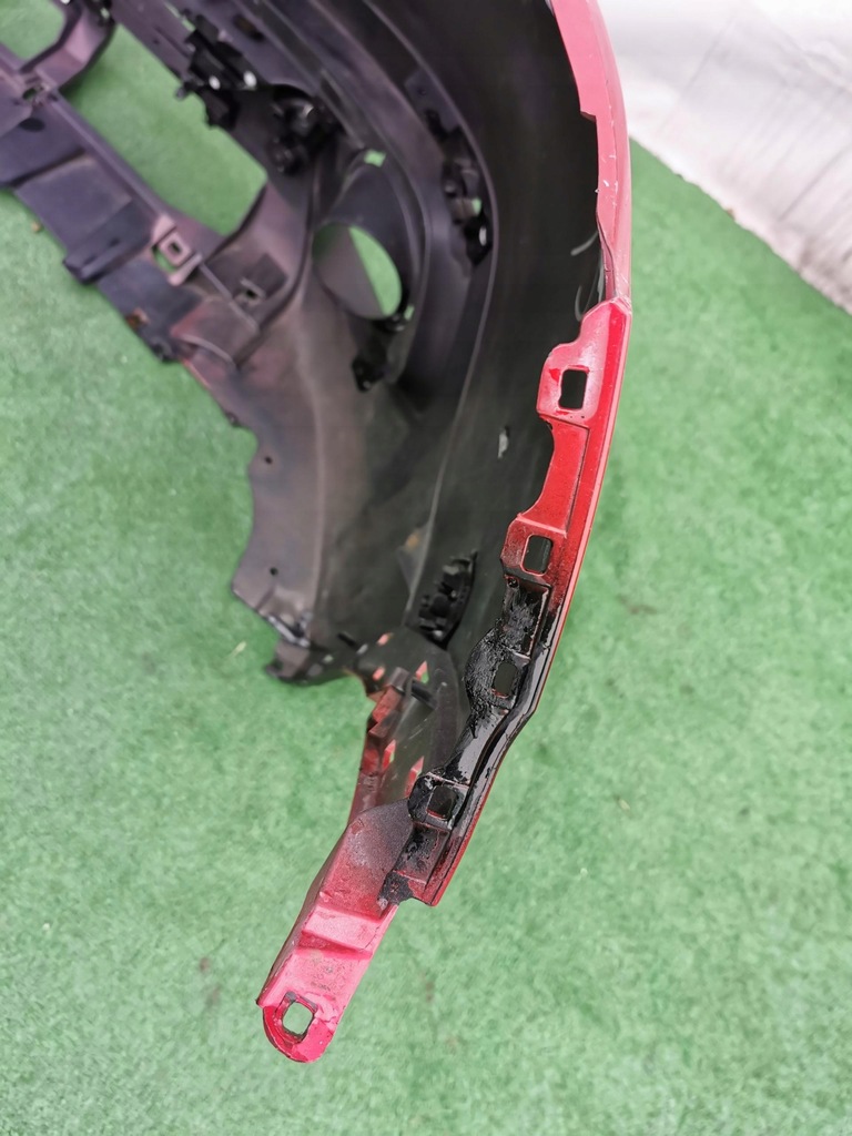 фото №13, Бампер перед передній renault kadjar 620220343r pdc spr