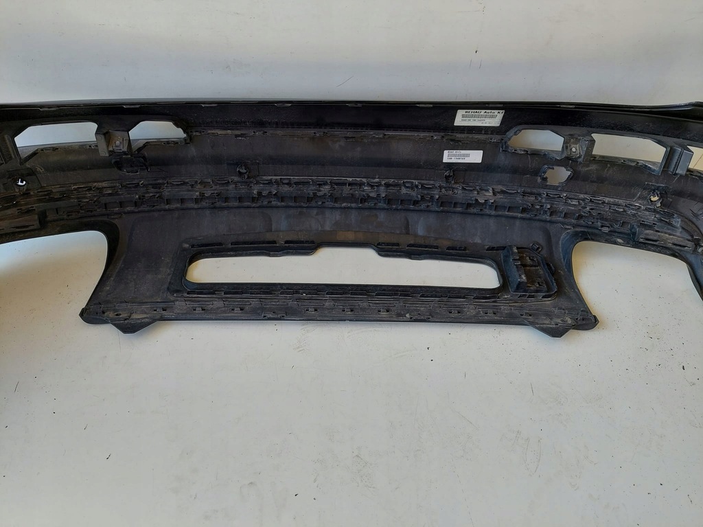 фото №9, Audi q7 s-line 4m0 бампер задня 4m0807511 оригінал