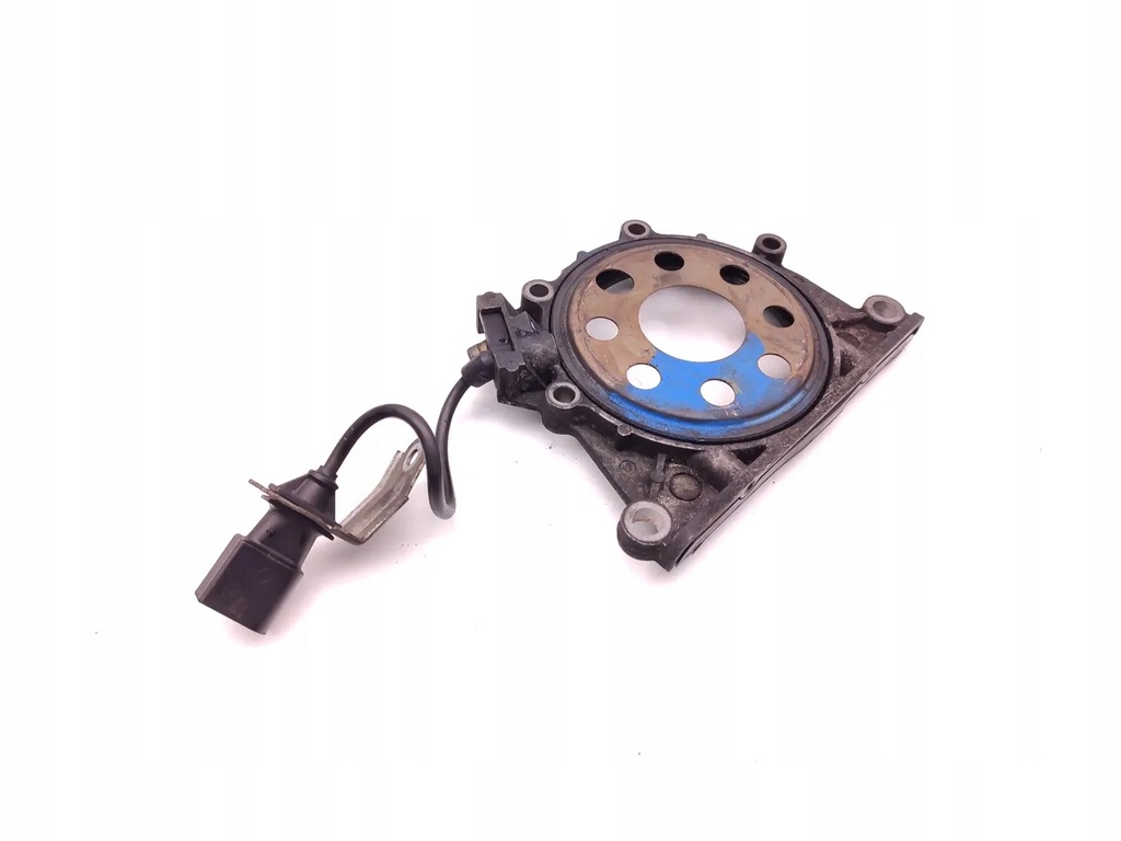 фото №9, Bmw 3 series прокладка ущільнювачі масляний 320d дизель 110kw 150 hp 2003