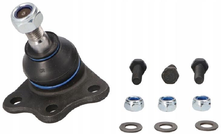 фото №1, Шаровая опора рычага fiat albea