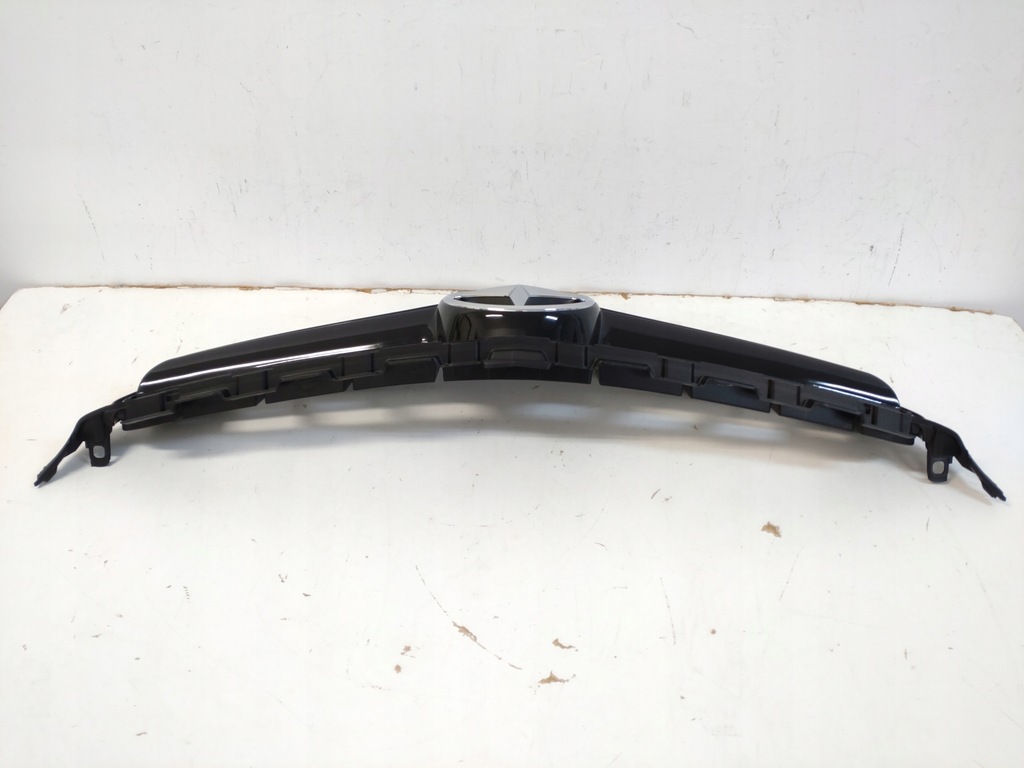 фото №5, Решітка радіатора решітка радіатора mercedes w205 amg c63 look 2014- 18