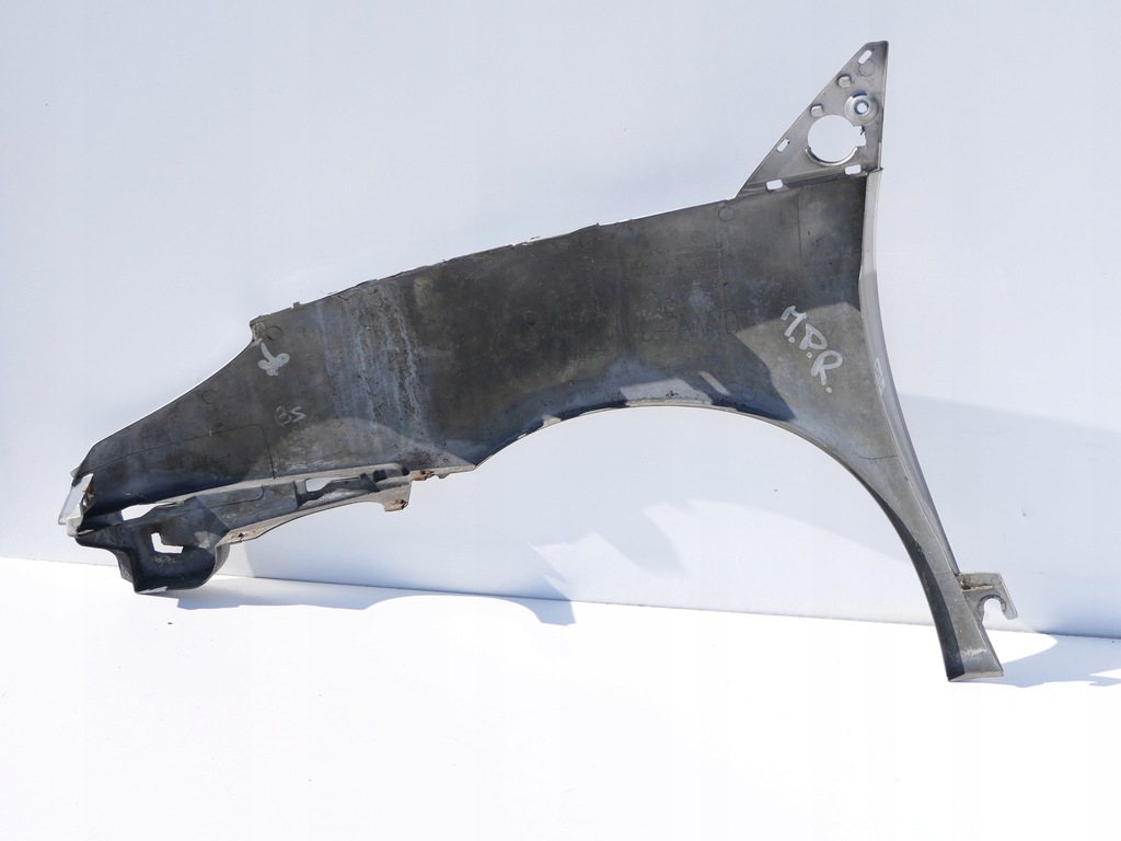 фото №9, Крыло перед правый передний правый ezrc peugeot 807 02-14r. 04r
