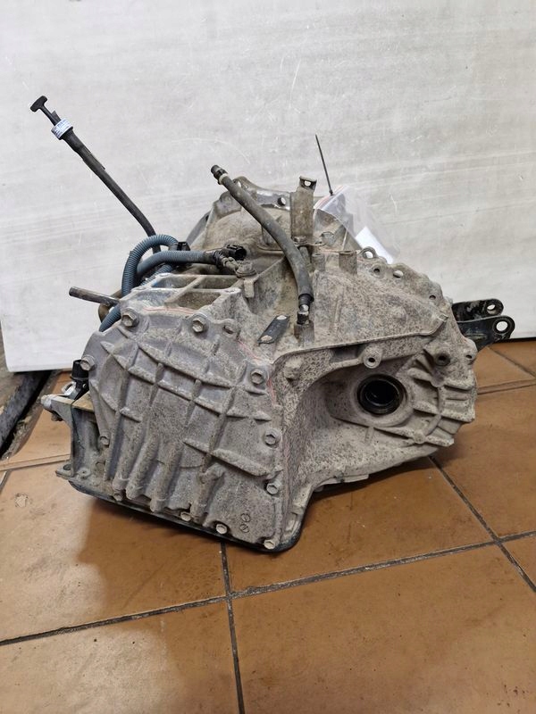 фото №7, Toyota matrix ii 2 e140 e14 коробка передач передач автоматична коробка передач