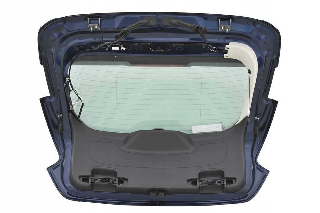 фото №2, Кришка багажника задня задня ford focus mk3 hb