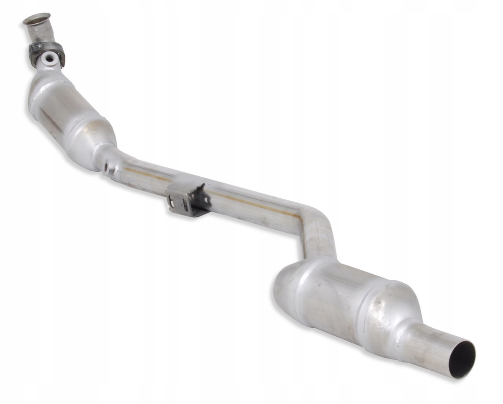 фото №1, Каталізатор mercedes w203 c 240 правий 2034905219