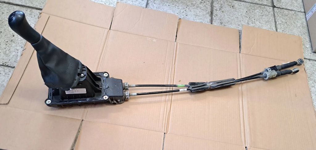 фото №1, Dacia dokker 1.6 домкрат з троси передач