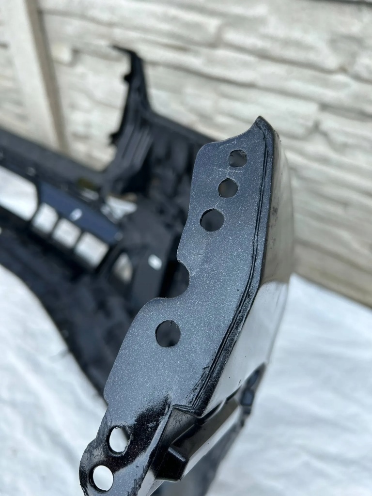 фото №14, Bmw x5 g05 lift lci 22-25 m-pakiet бампер перед org