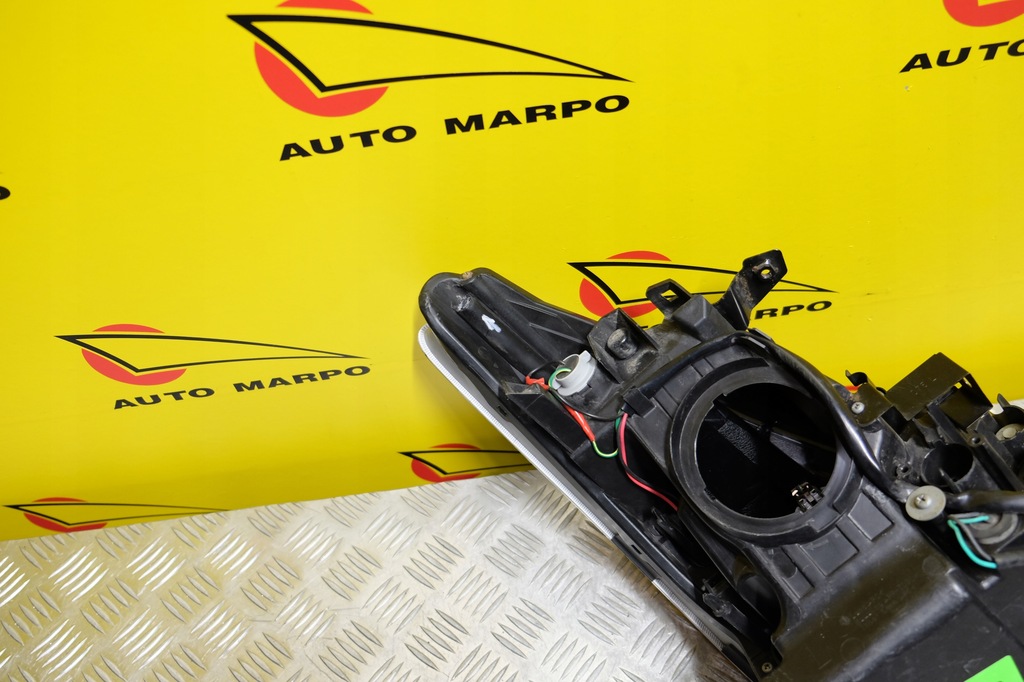 фото №11, Infiniti g g37 v37 coupe 2008- фара лампа ксенон левая usa