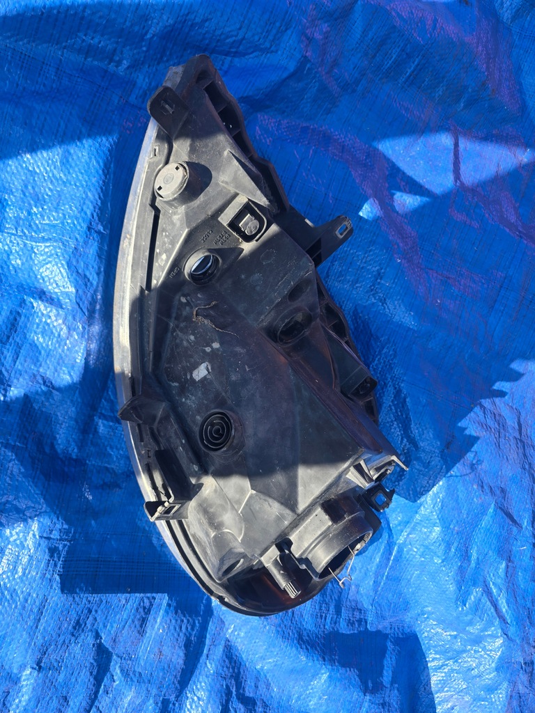 фото №7, Trafic vivaro ii лампа правая перед 8200701356