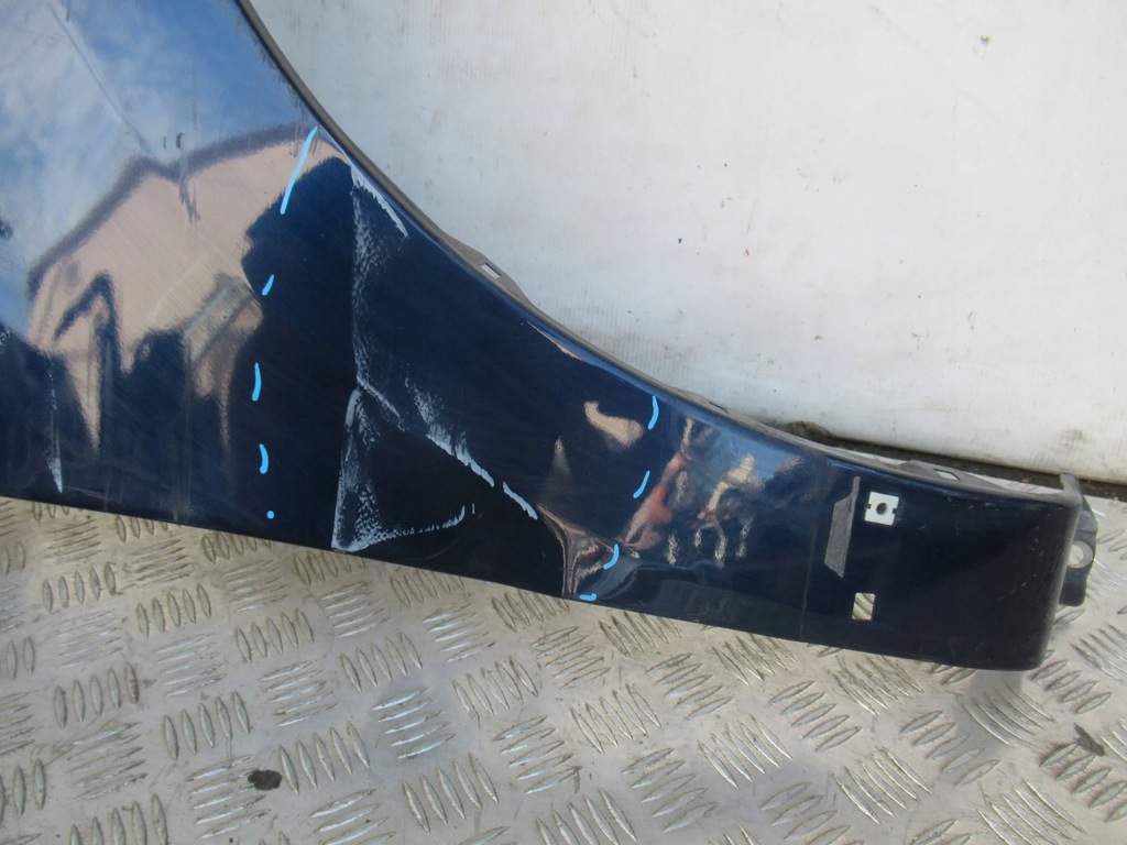 фото №6, Крыло перед передний правый hyundai santa fe 06-