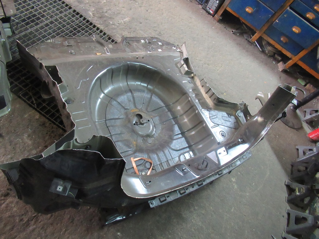 фото №1, Mg mg zs lift 2023 r. pas піддон 5pbc