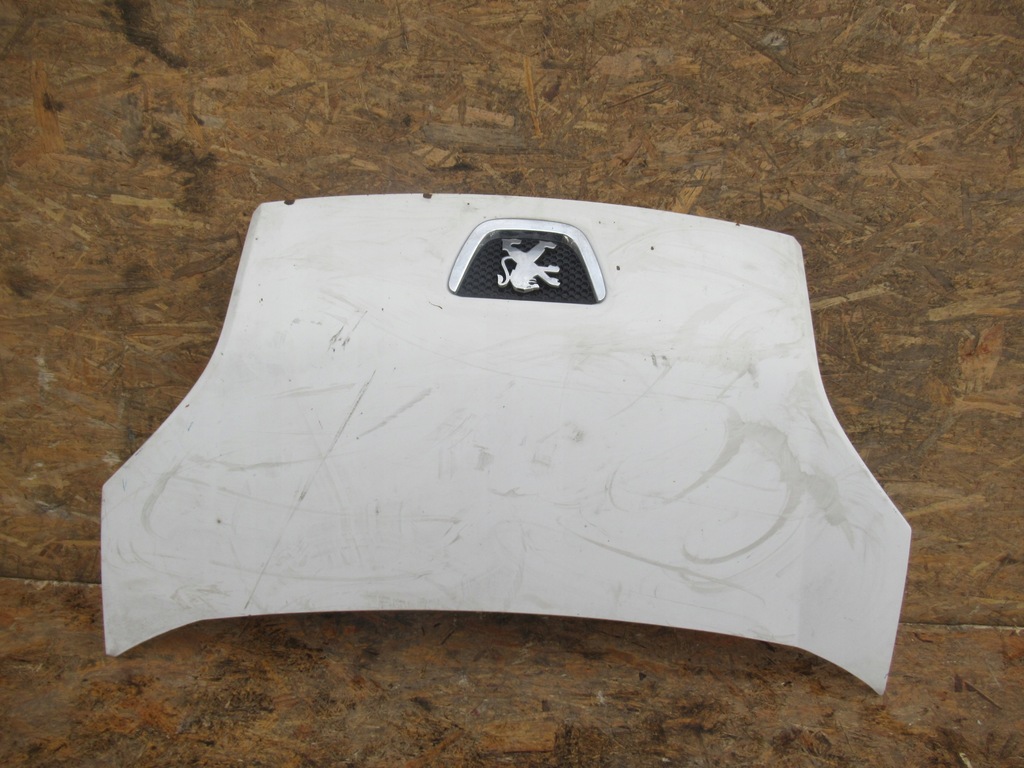 фото №1, Капот перед peugeot bipper