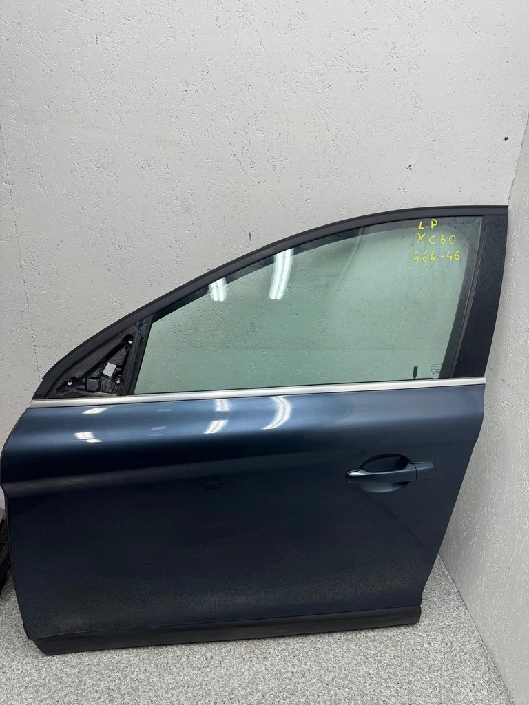 фото №9, Двері лівий перед volvo xc60 i 2008-2017 466-26 оригінальні ładne