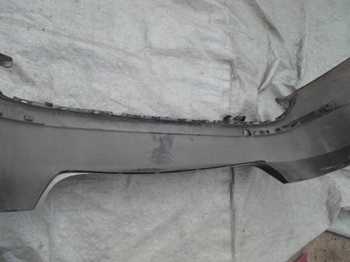 Skoda superb iii sedan бампер задняя задний Цена