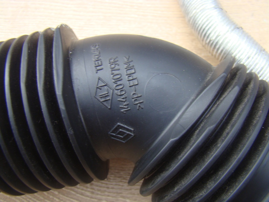 фото №5, Megane iv talisman scenic труба turbo