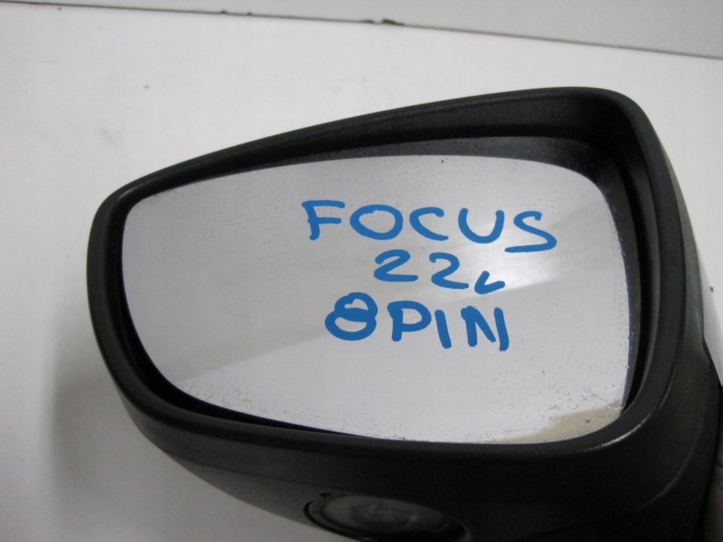 фото №13, Дзеркало дзеркало ford focus mk4 ліва праве