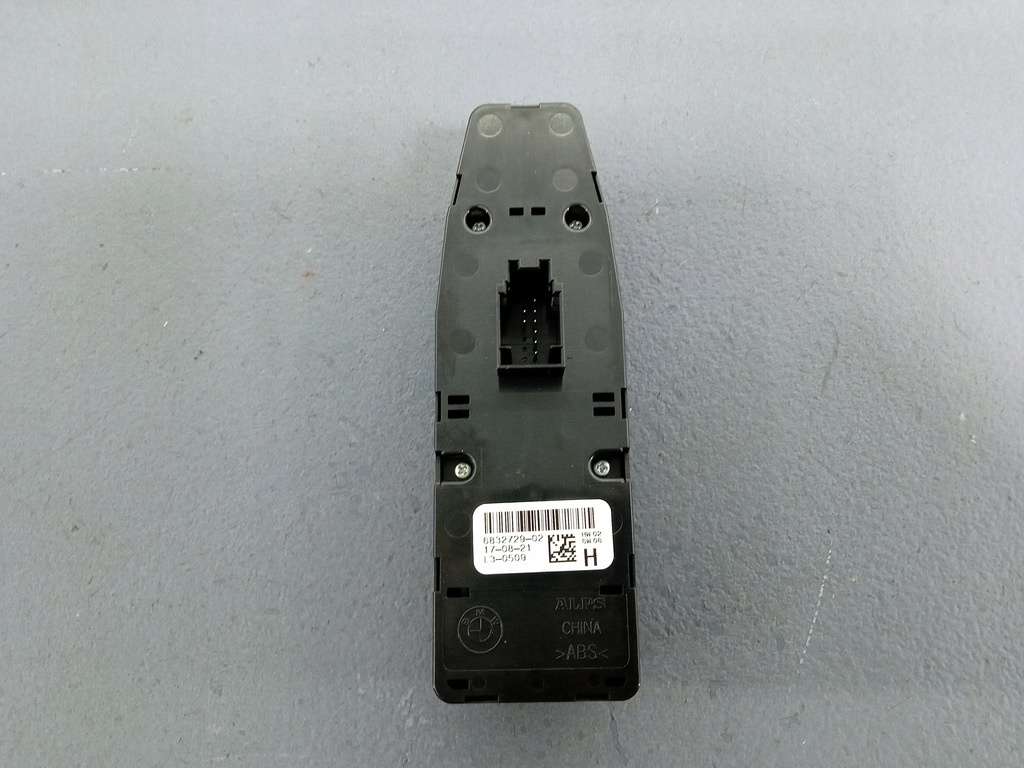 фото №5, Bmw x3 g01 g02 панель окон левый перед 6832729