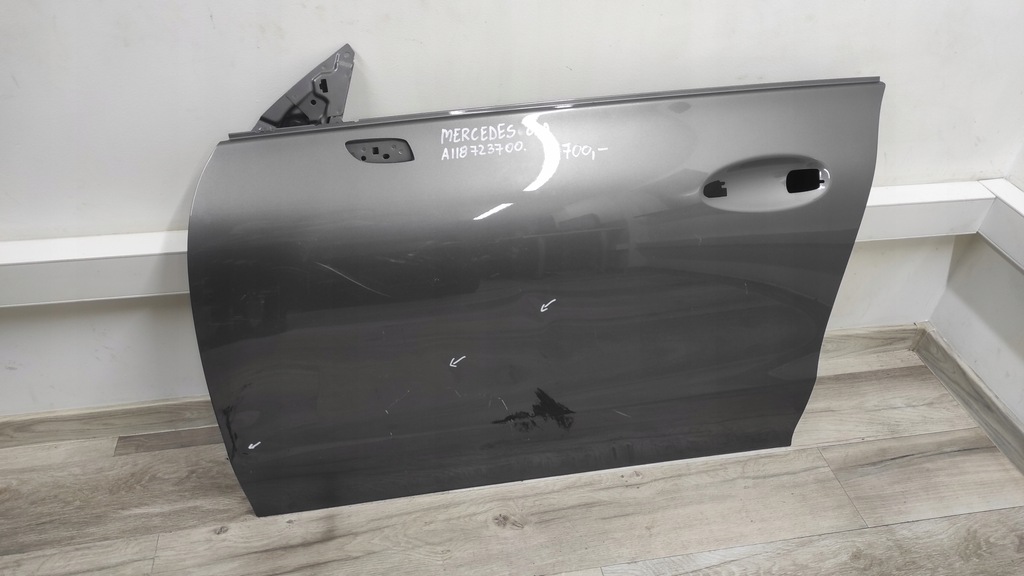 фото №1, Mercedes cla a118723700 двері ліва перед oryg.