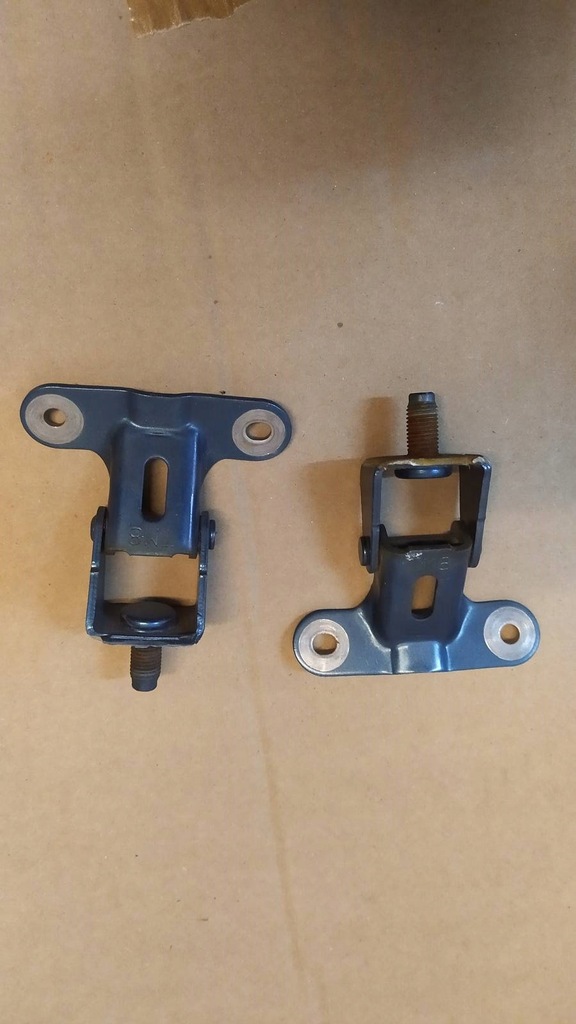 фото №1, Honda crz cr-z 2010- петли крышки задняя задний kpl