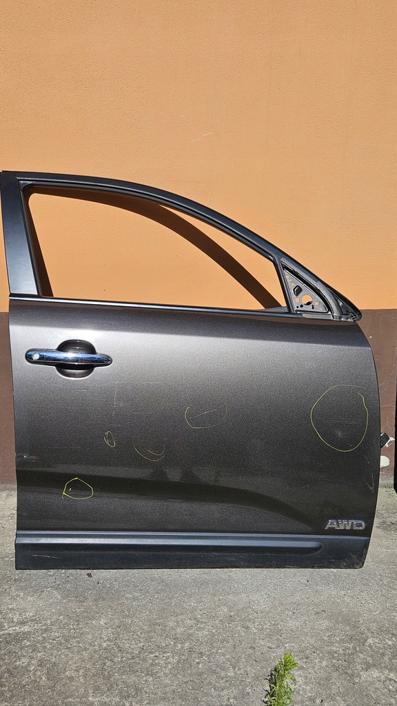 фото №1, Двері праве перед do kia sorento ii 12r.