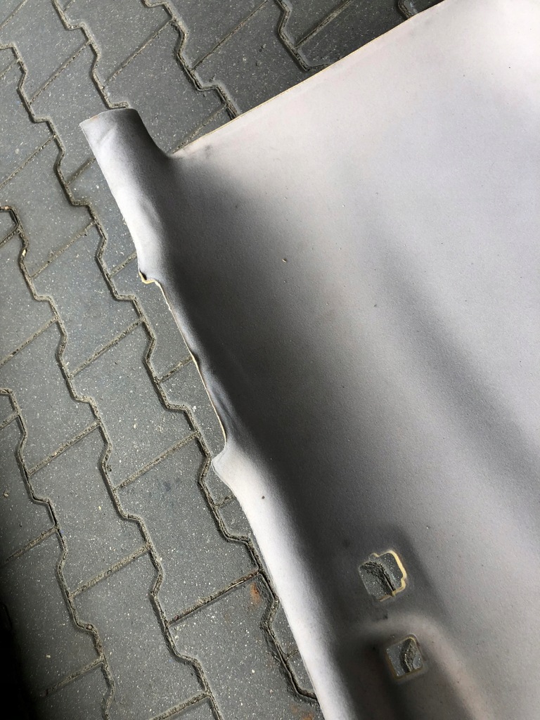 фото №6, Citroen c4 grand picasso 2006-2013 потолок